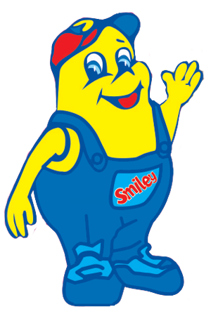 Smiley Kids Charlo Man Smiley Kids Charlo Man